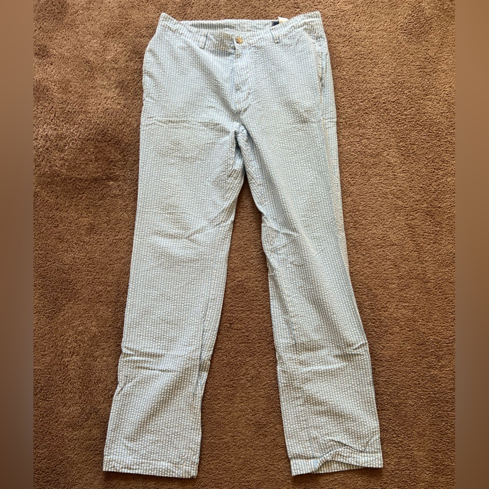 Vineyard Vines Men’s Seersucker Pants